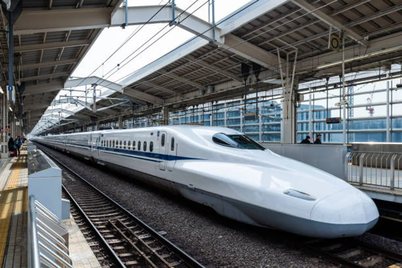 Bullet Train
