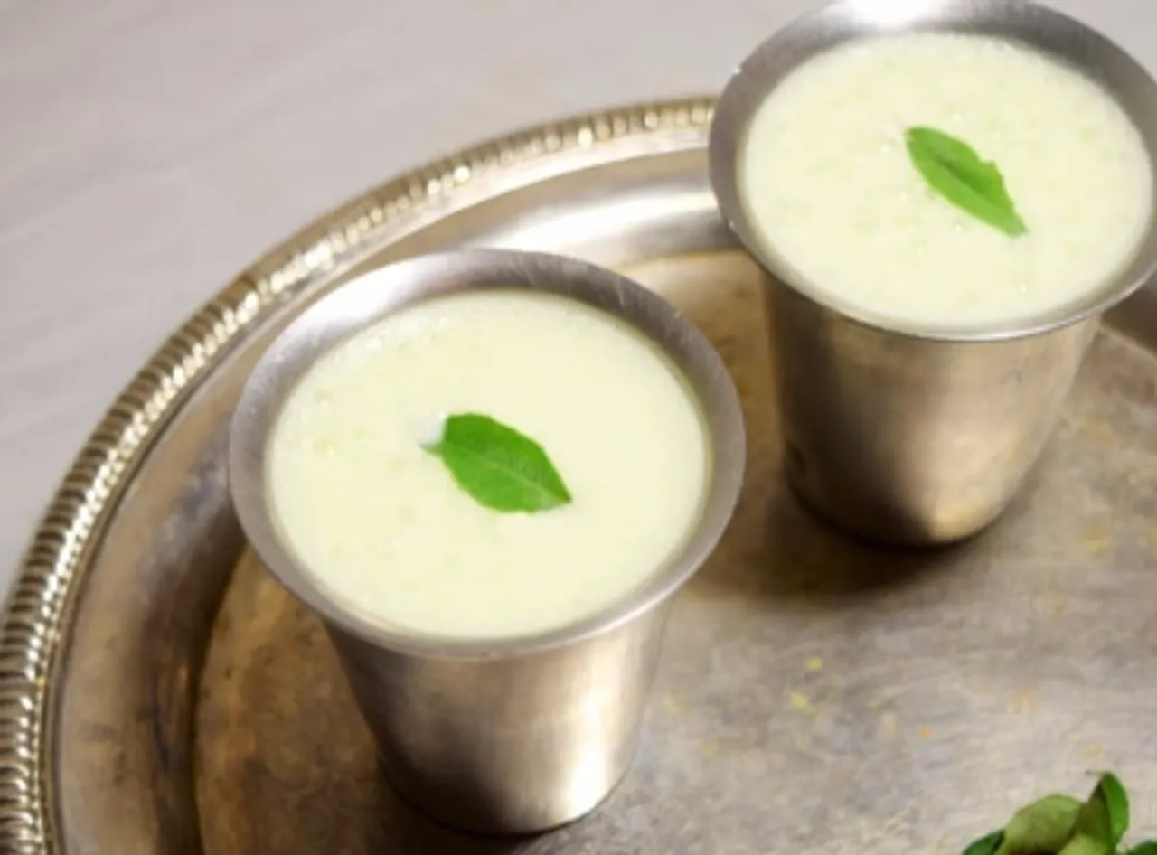 Karuveppilai buttermilk