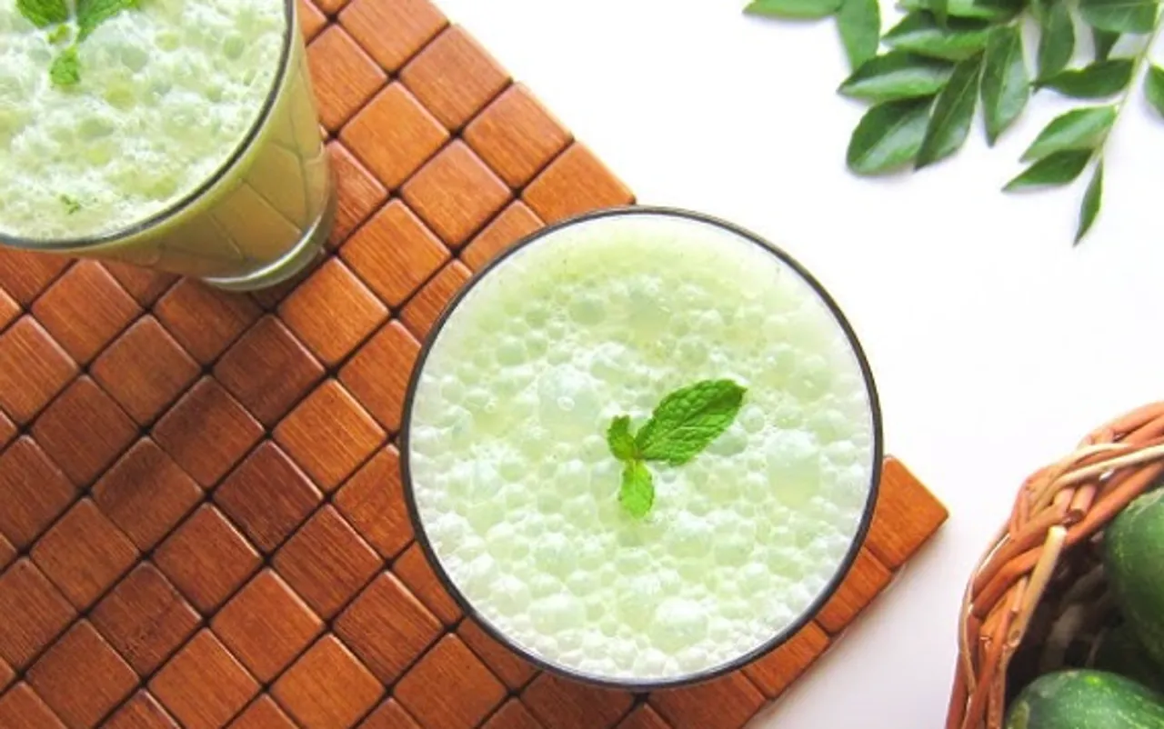 Karuveppilai buttermilk