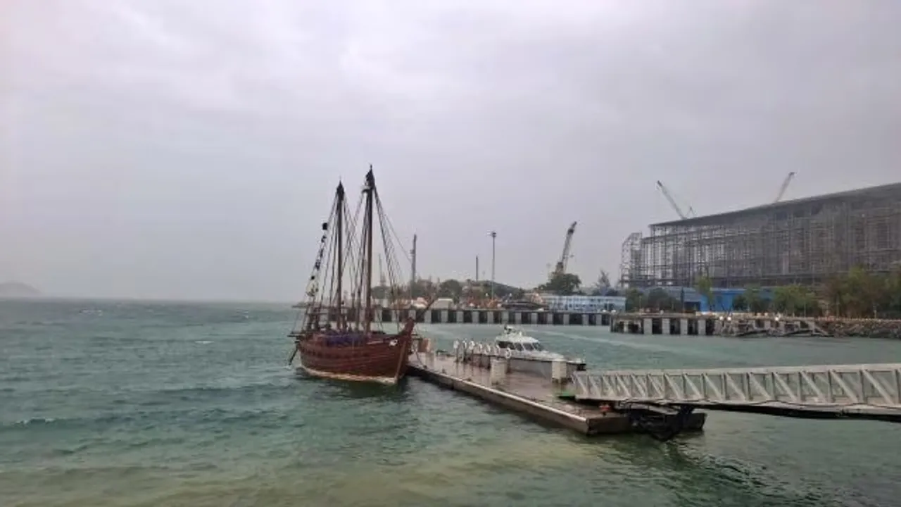 INSV Kaundinya 