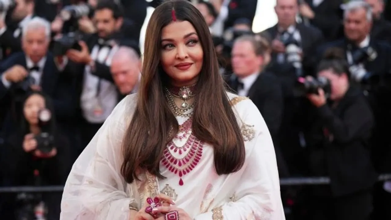 Aishwarya Rai Bachchan cannes