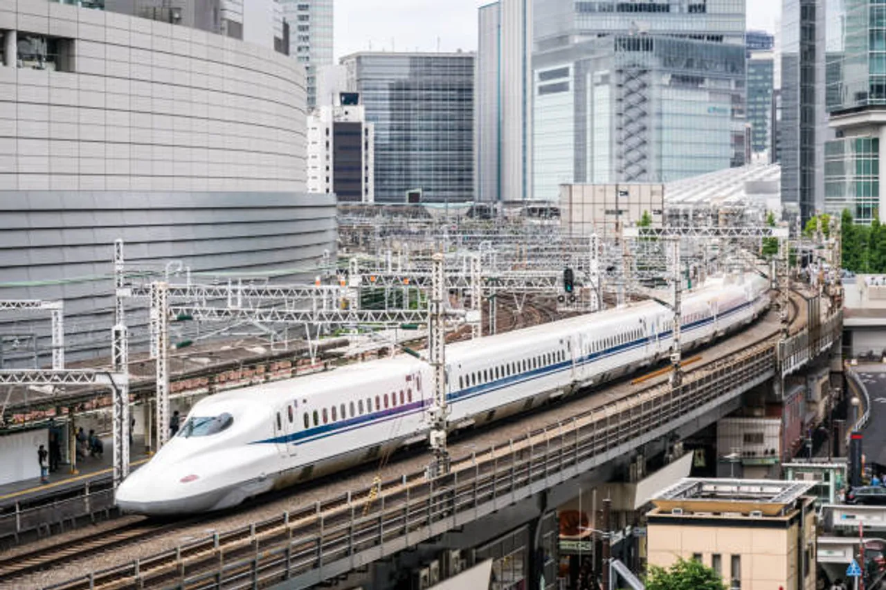Bullet Train