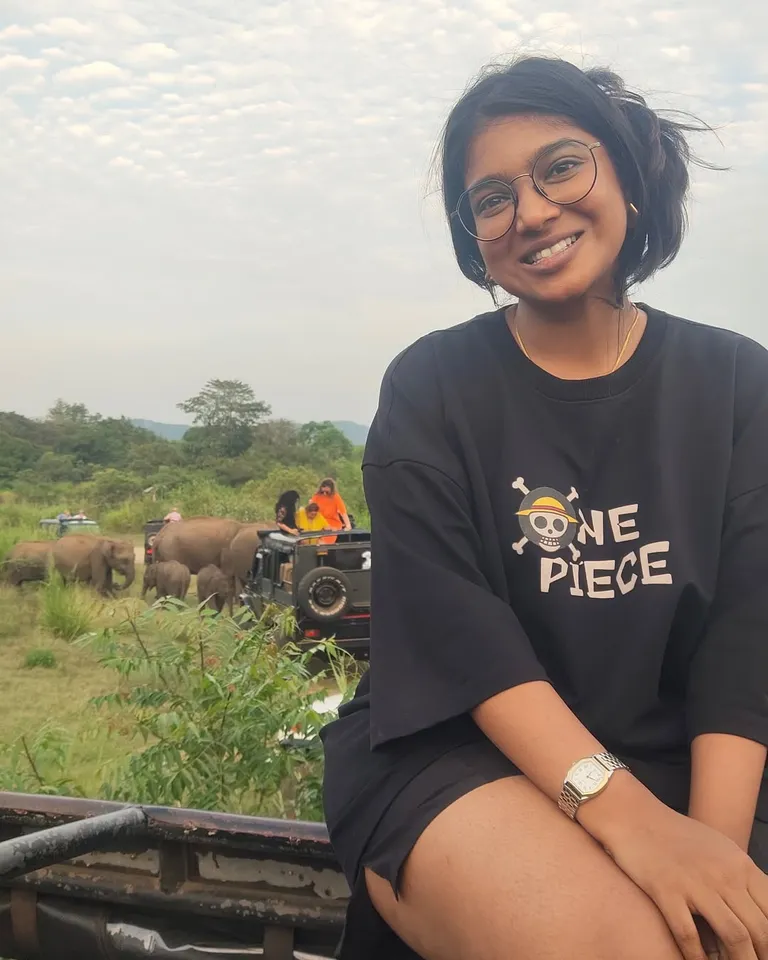  VJ Parvathy Insta 