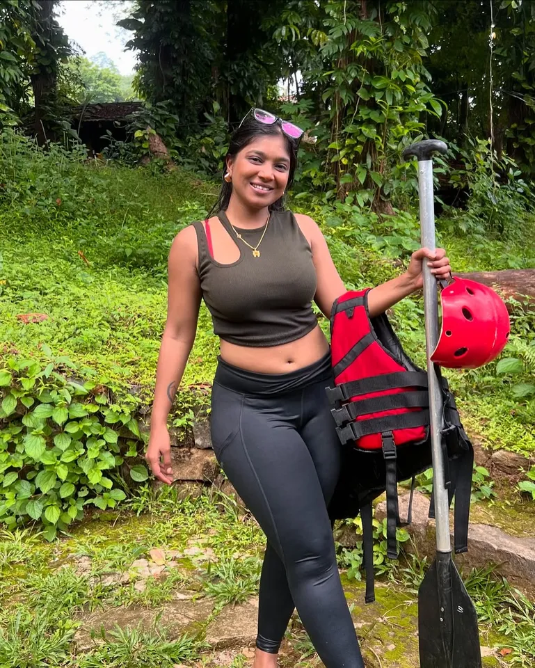  VJ Parvathy Insta 