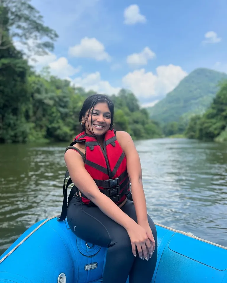  VJ Parvathy Insta 