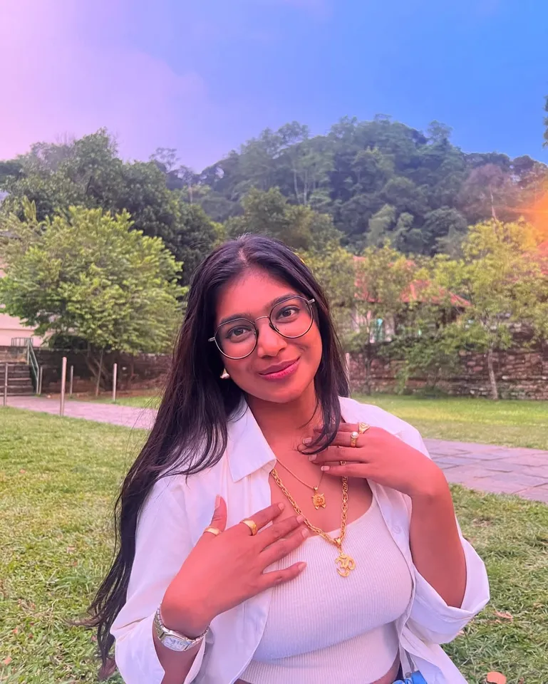  VJ Parvathy Insta 