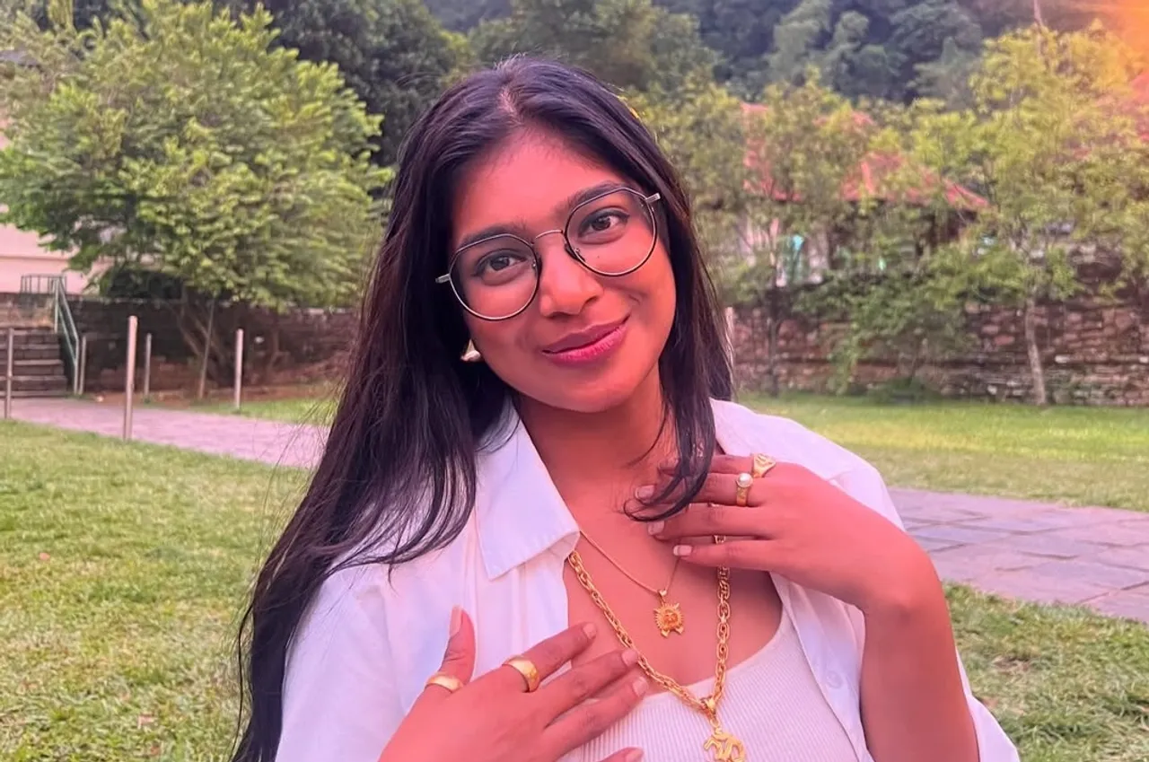 VJ Parvathy