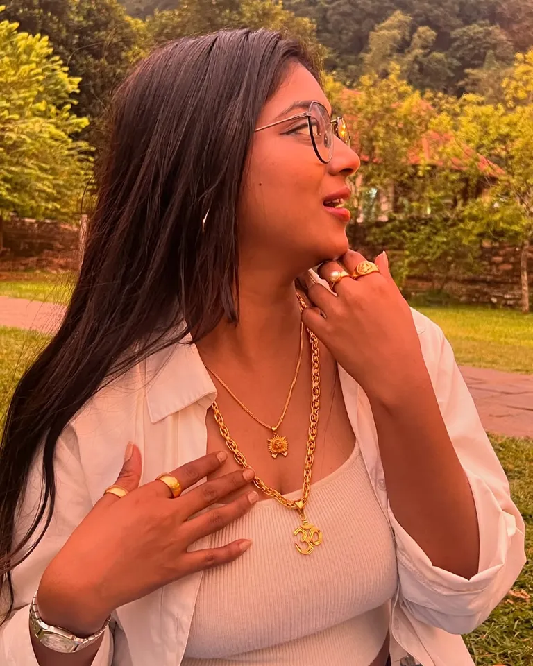  VJ Parvathy Insta 