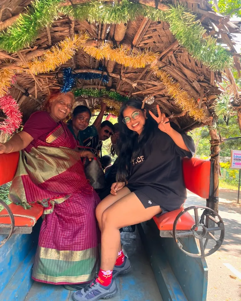 VJ Parvathy Insta 