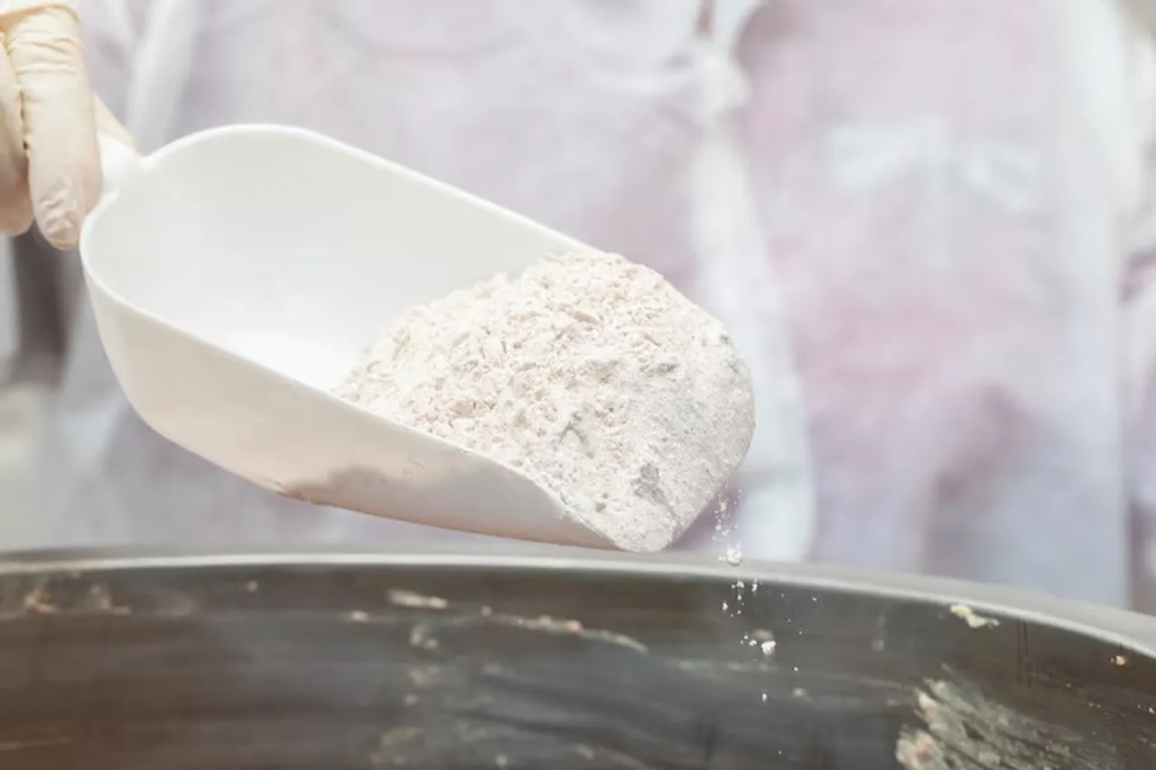 Rice flour Freepik