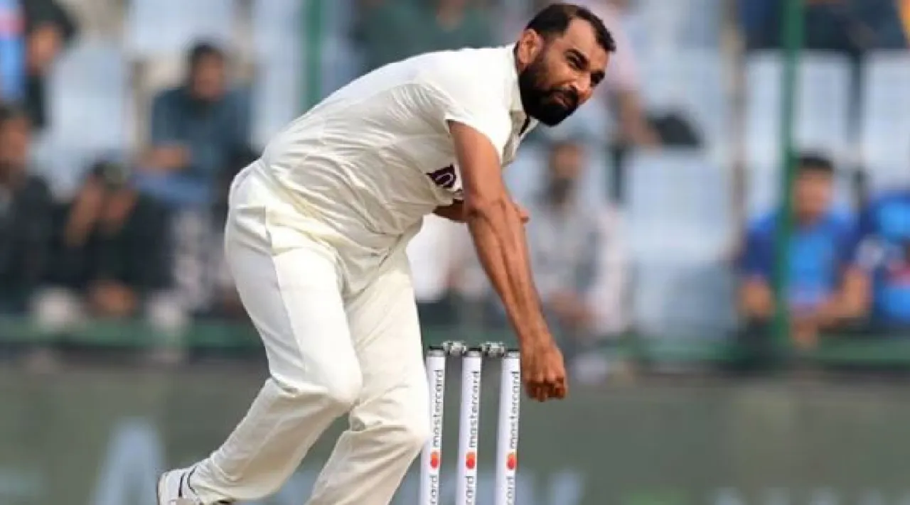 Mohammed Shami unlikely for England Test series ability to bowl long spells a concern Tamil News