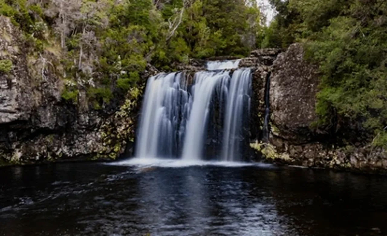 pepper falls