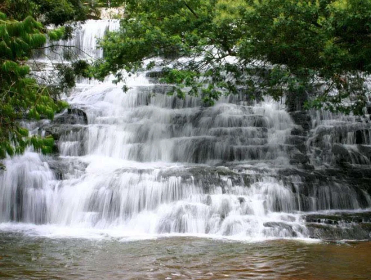 pepper falls