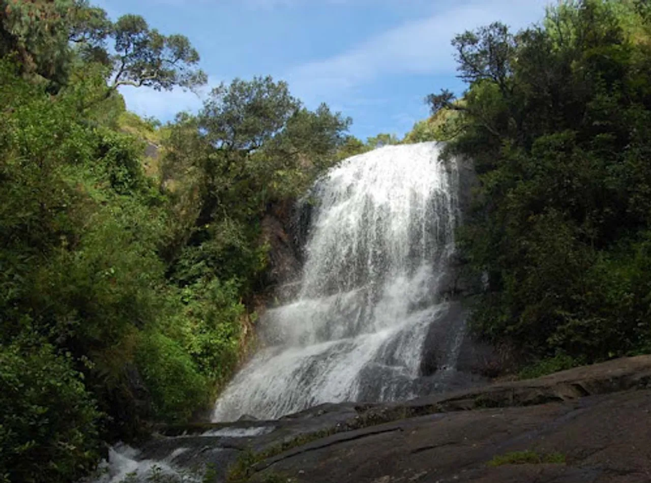 pepper falls