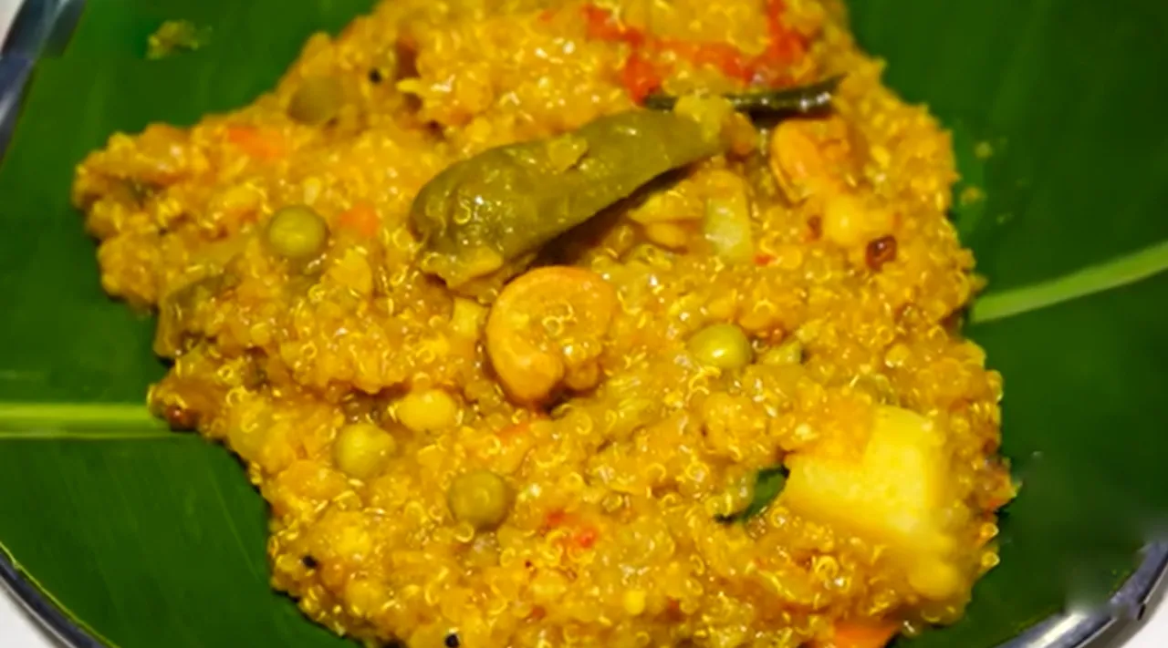sAMBAR sADHAM 