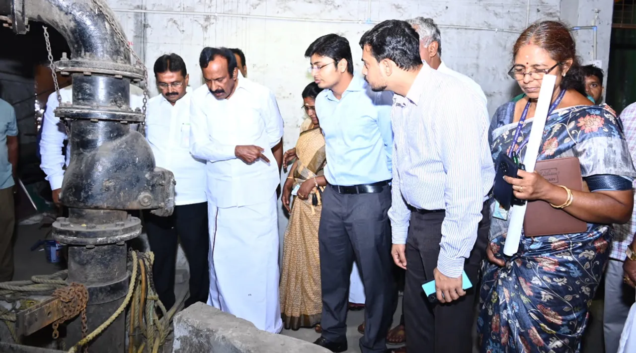 Muthusamy Minister