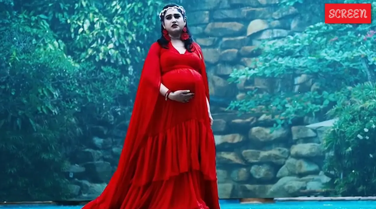 vanitha Vijayakumar Pregnancy