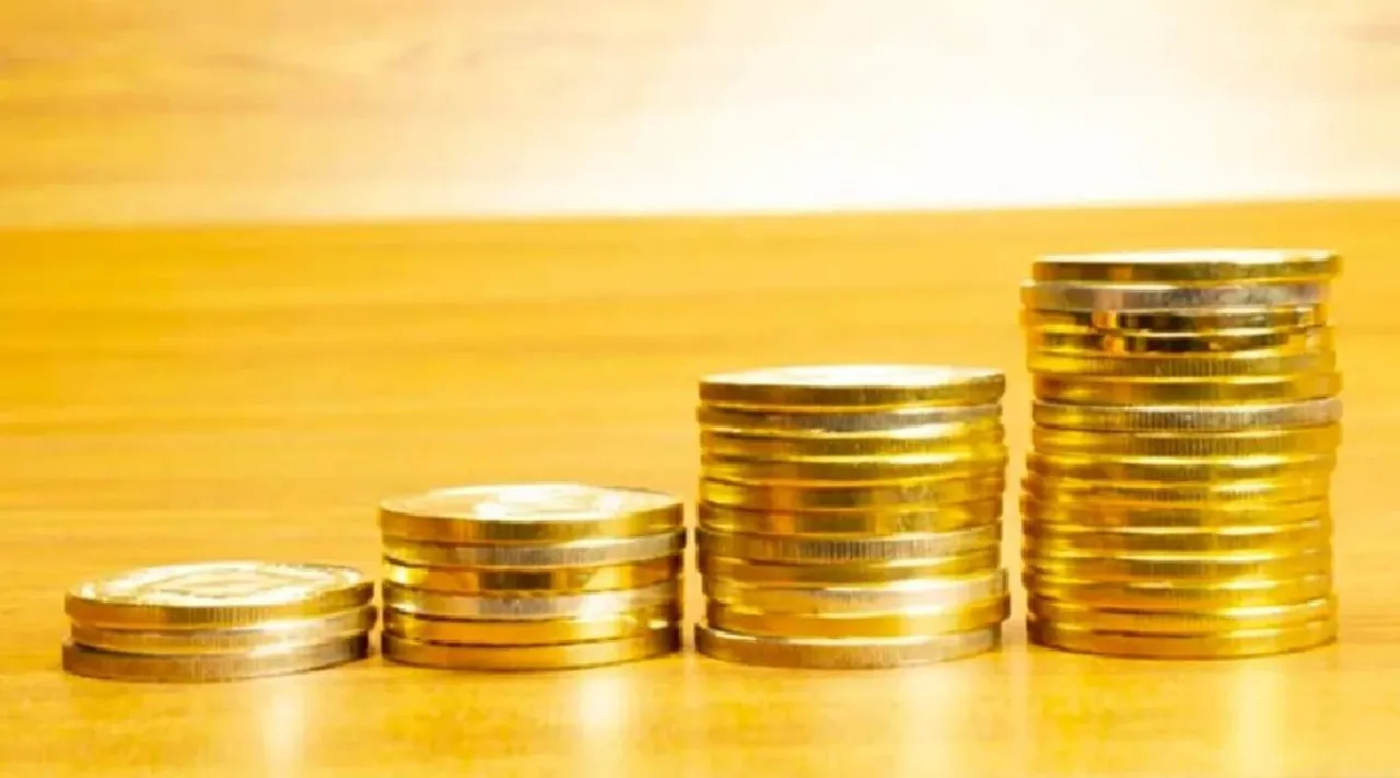 Gold Coins