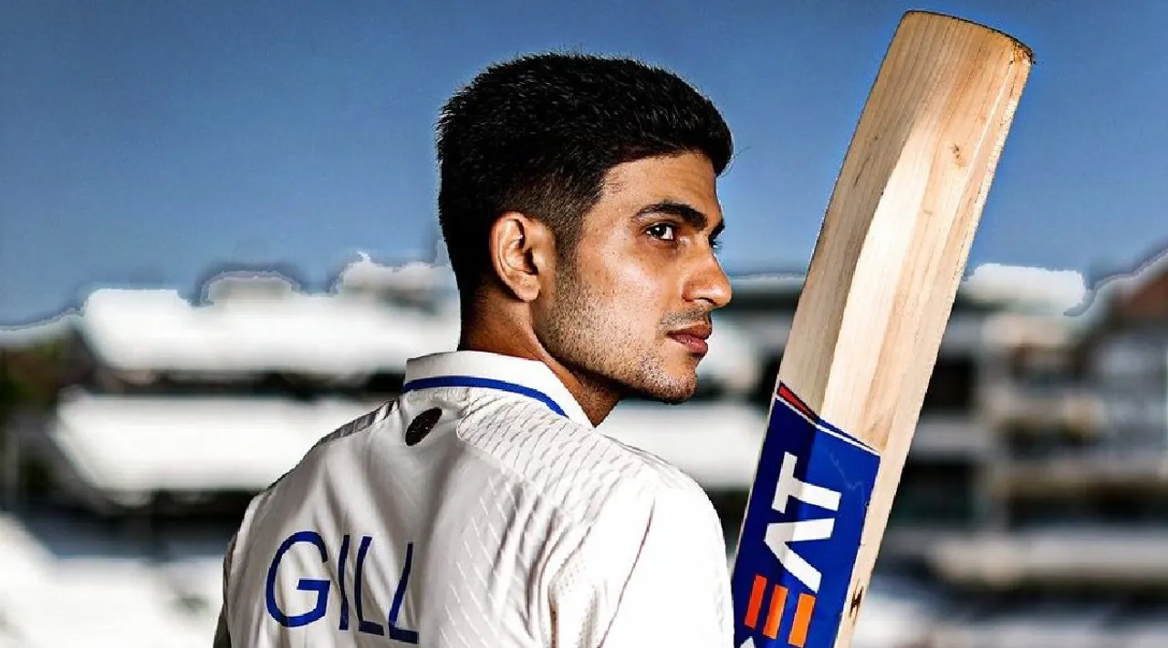 SHUBMAN GILL IS THE 37TH INDIAN TEST CAPTAIN Tamil News