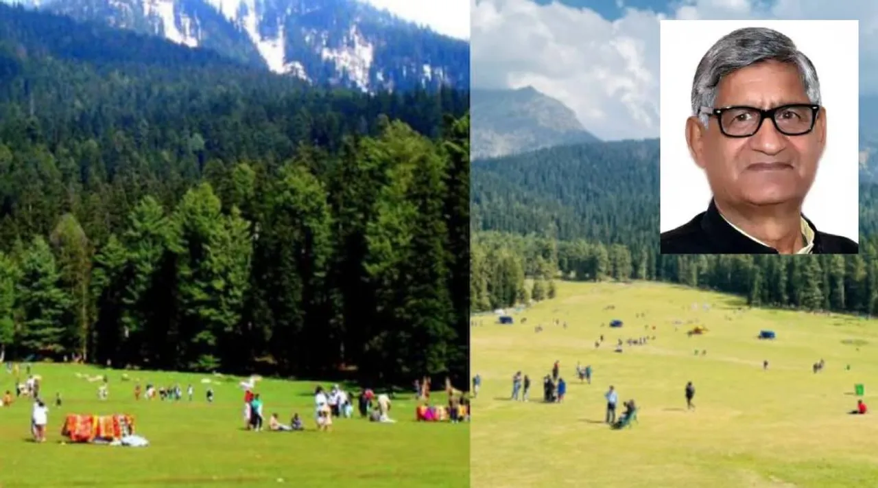 BJP MP on Pahalgam