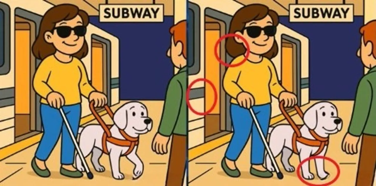 Difference 2