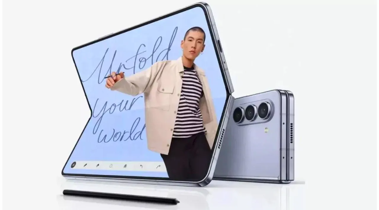 Samsung Galaxy Z Fold 6
