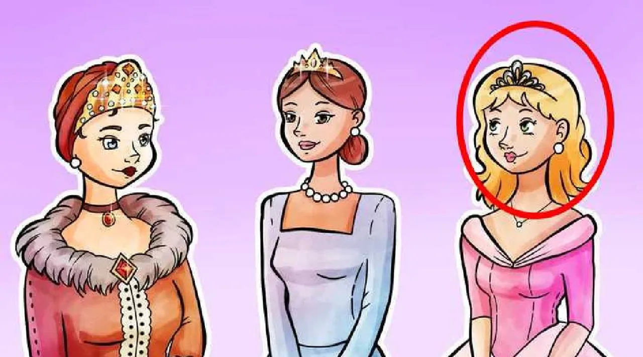 Fake princess 3