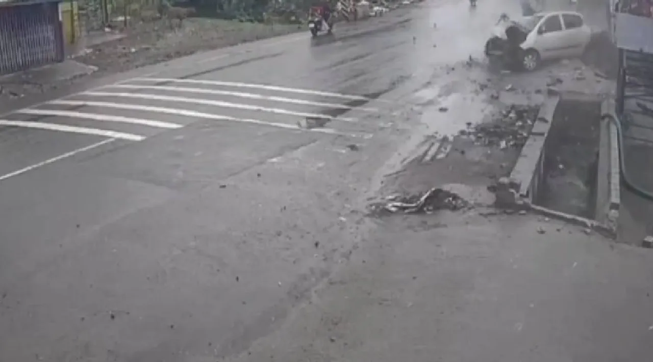 Cbe car accident