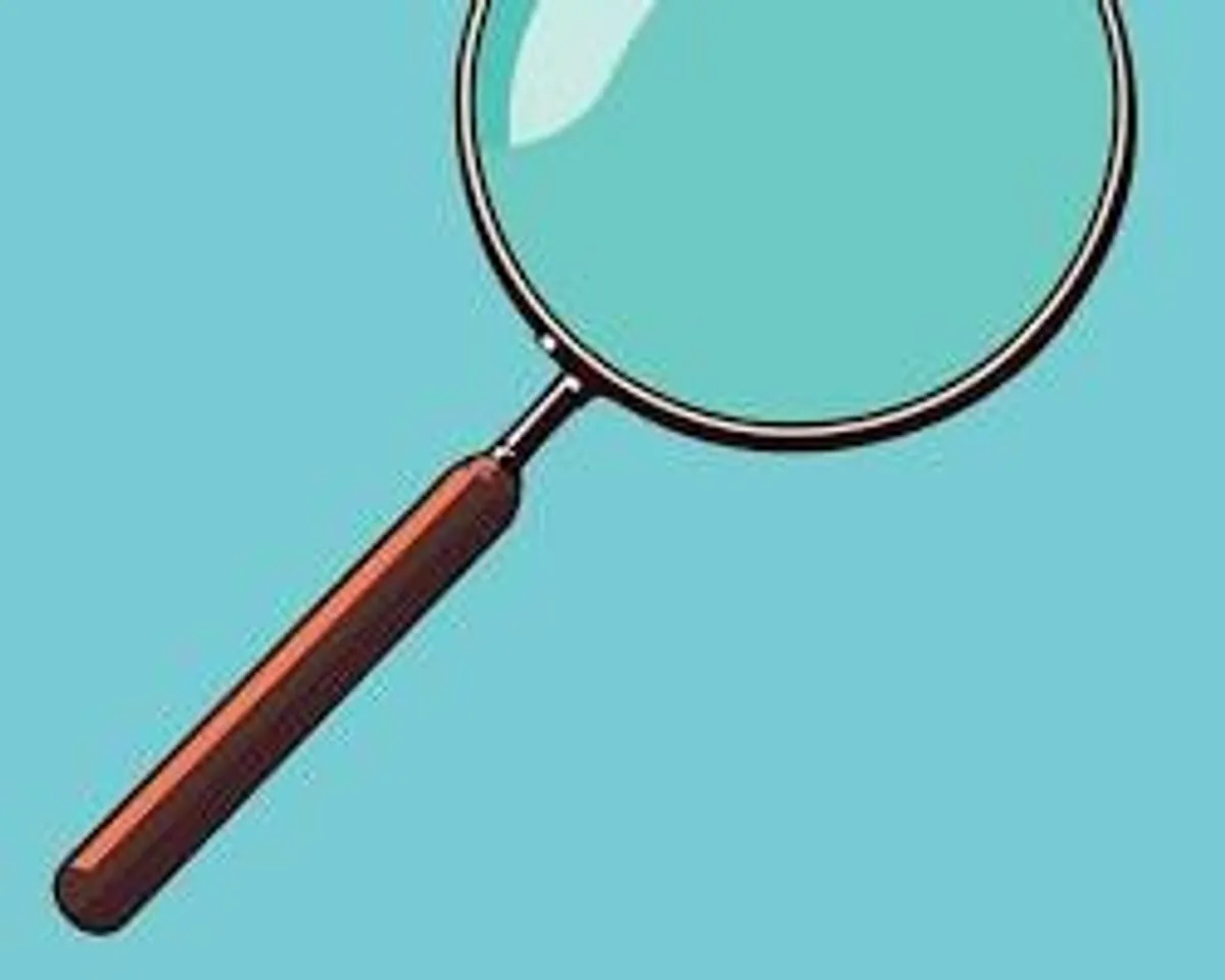 Magnifying glass