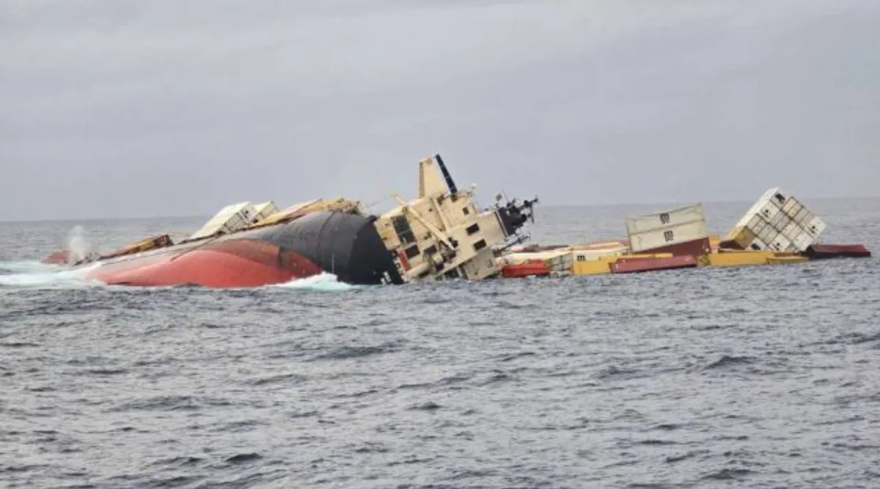 Oil spill risk 