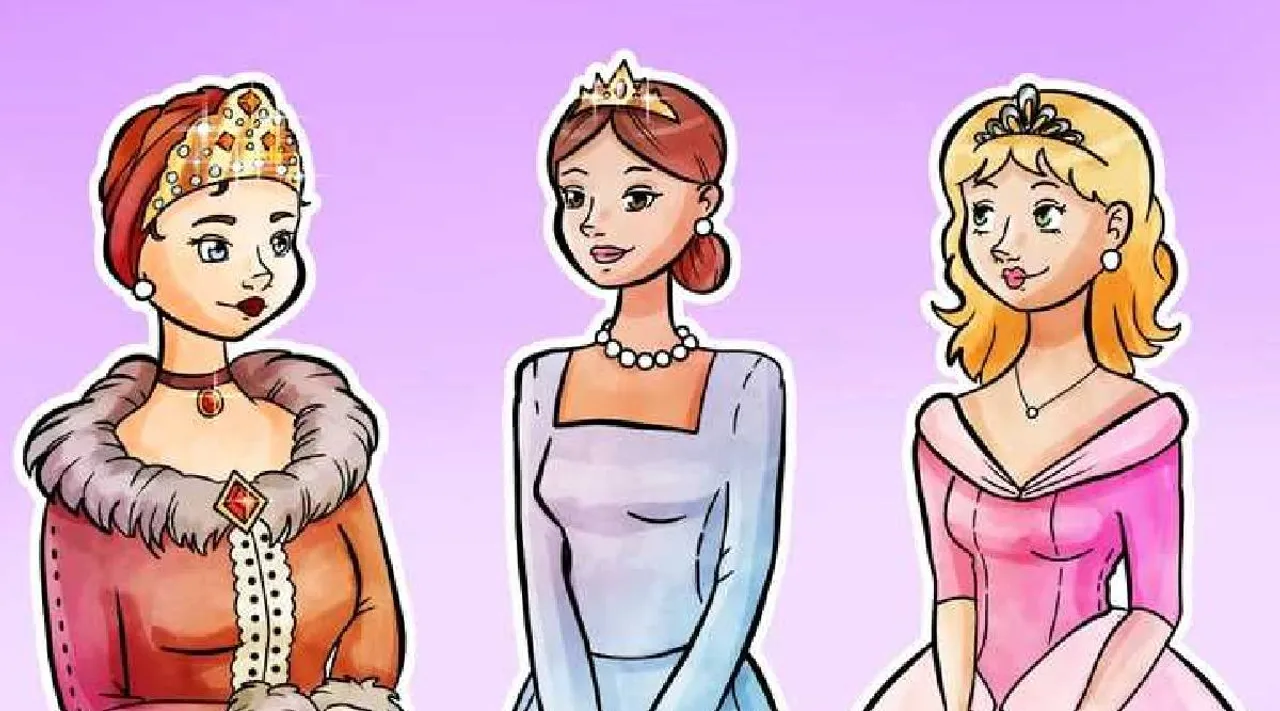 Fake princess 2
