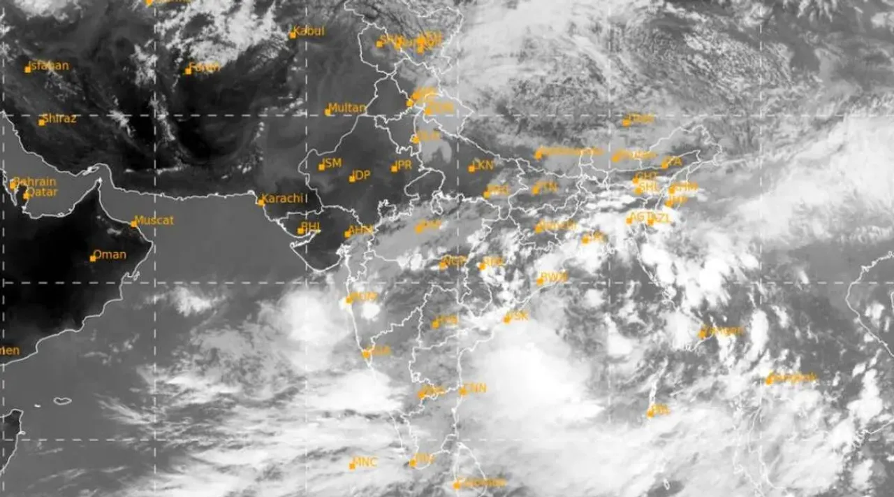 Rain alert in TN