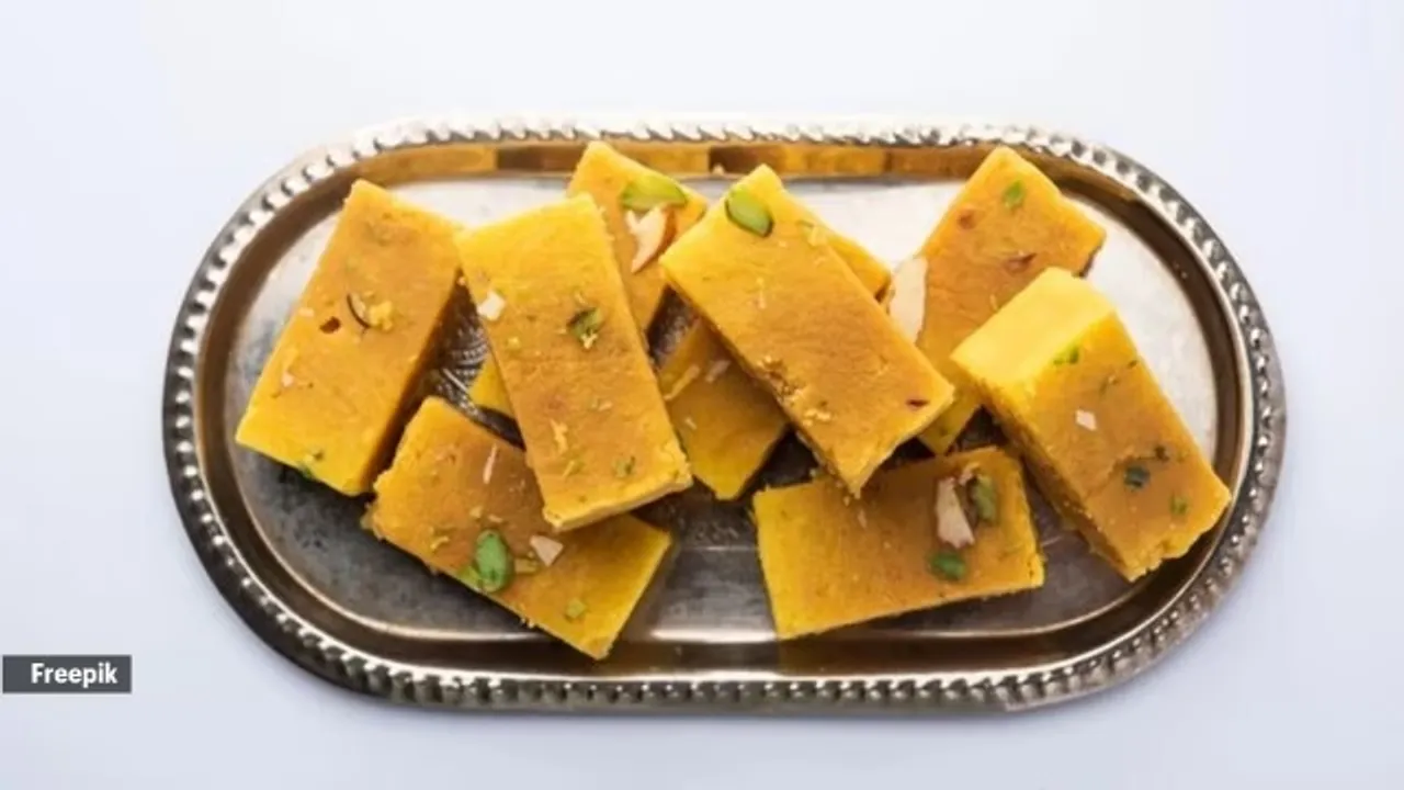 mysore pak renamed