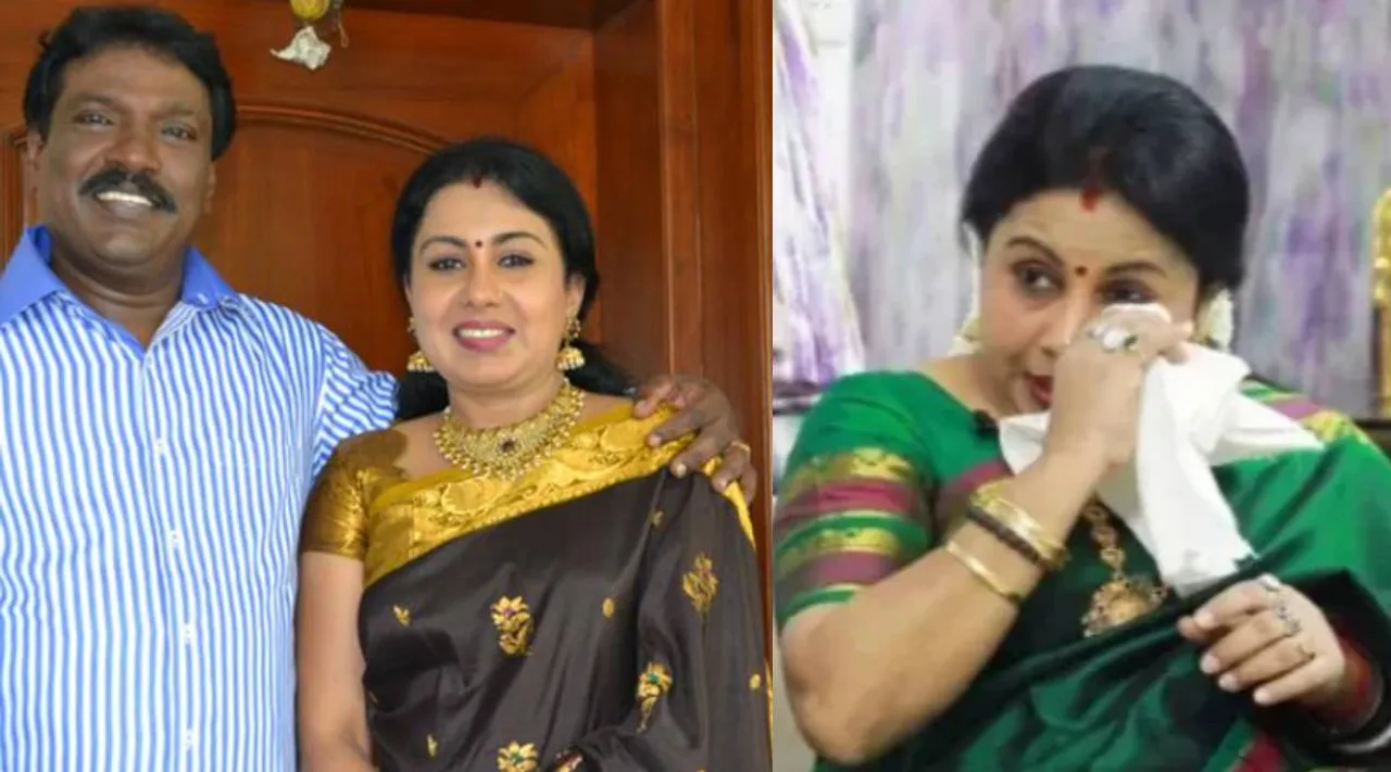 anitha kuppusamy