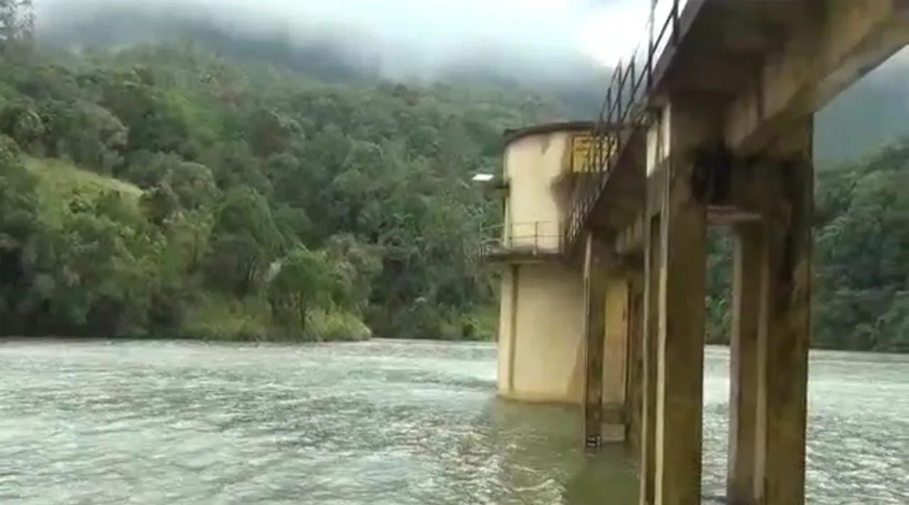 Coimbatore Rain Update