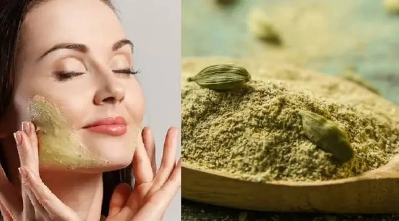 cardamom facial