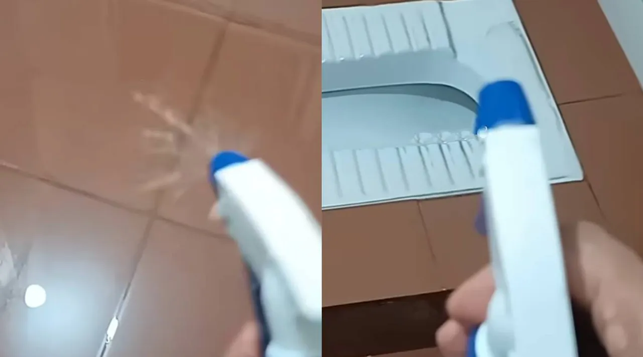 toilet