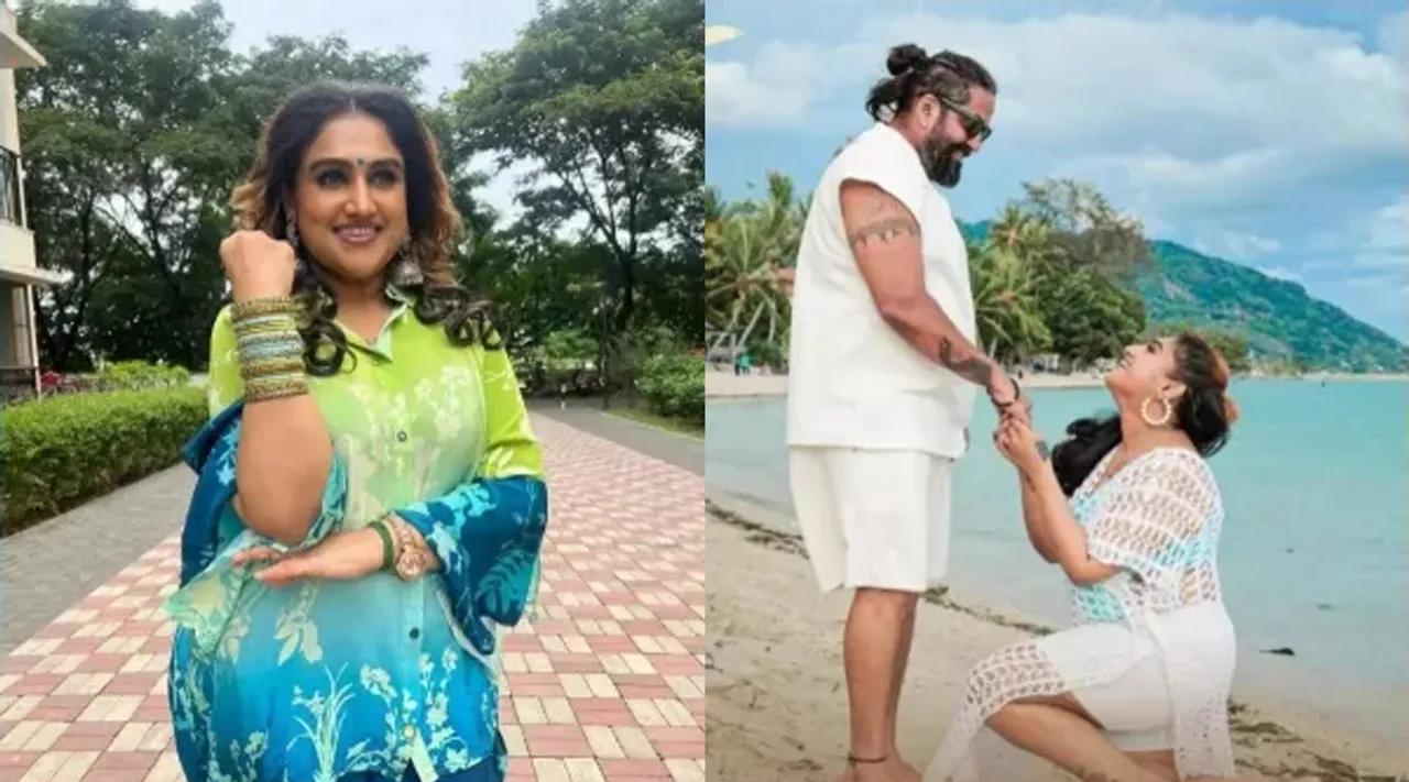 Vanitha Vijayakumar Photos