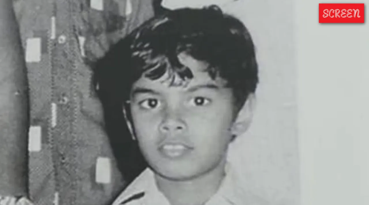 Sundar C Childhood
