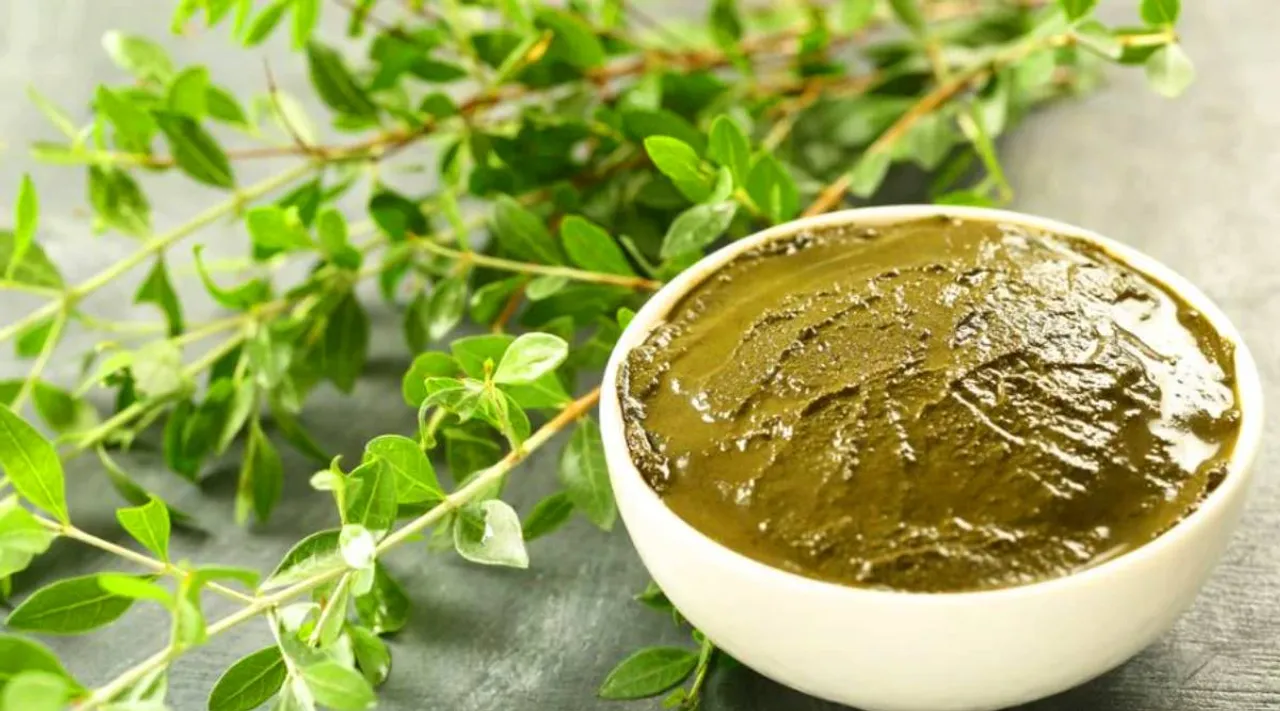 Henna mix