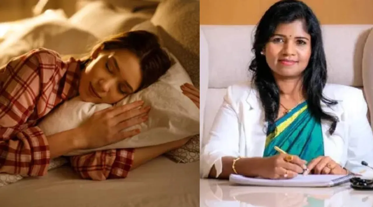 Sleeping issue 