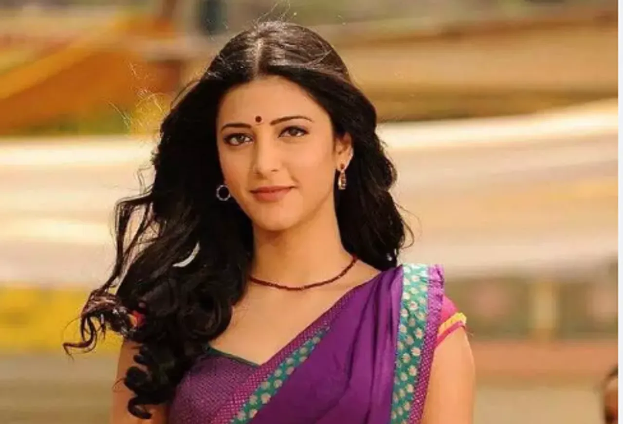 shruti hassan