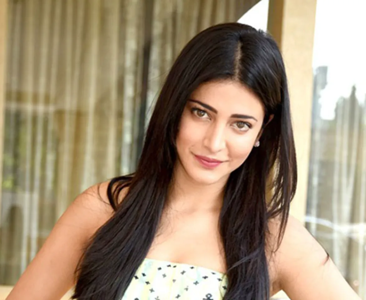 shruti hassan