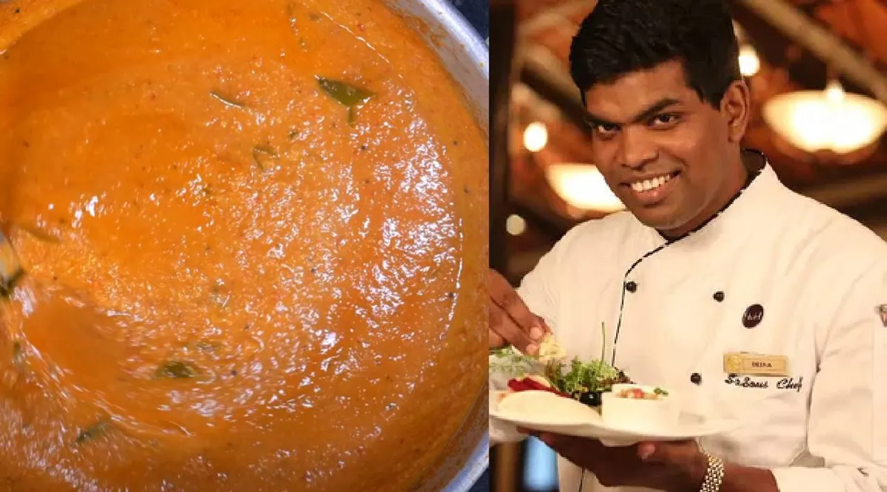 Thakkali Kuzhambu