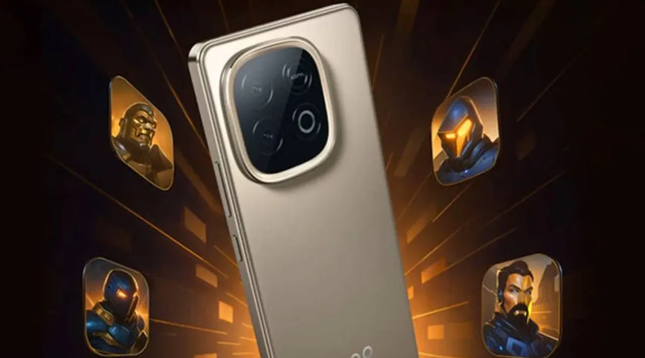 iQOO Neo 10 