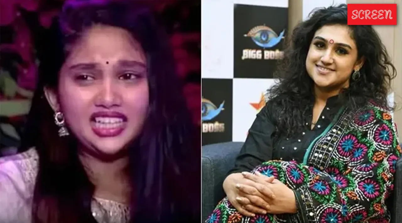 Vanitha Jovika Vijayakumar