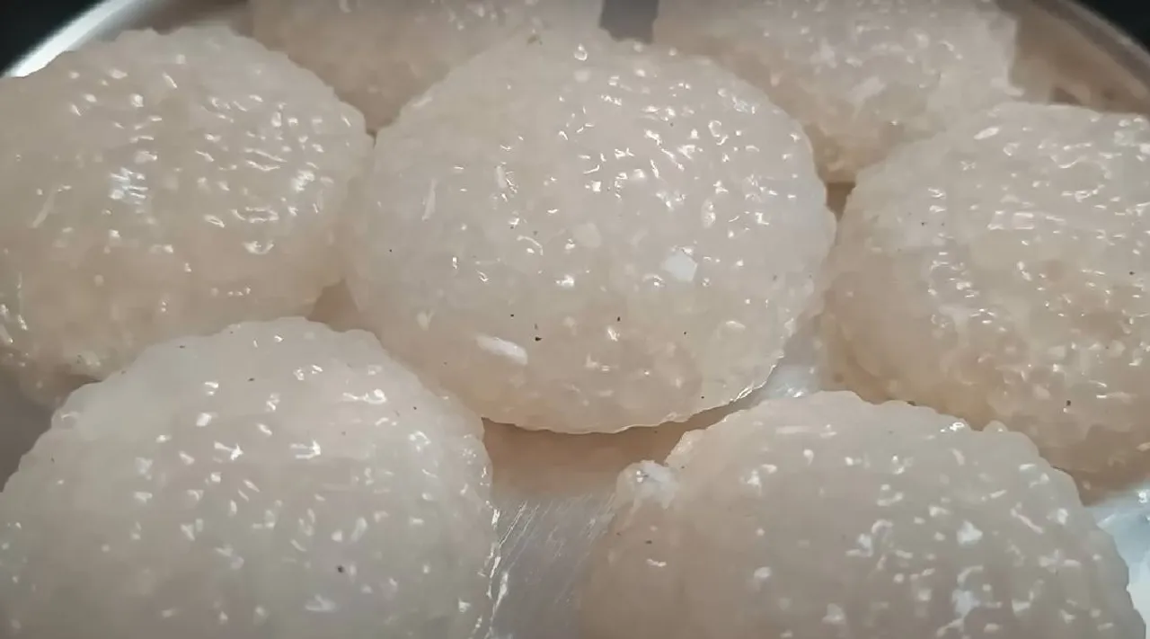 Javvarisi recipe