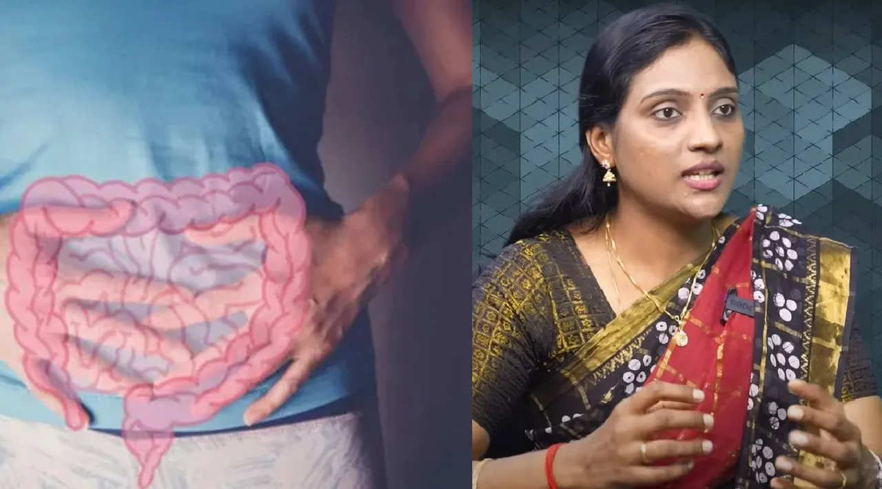 Constipation issue