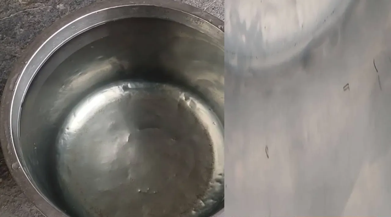 water issue 