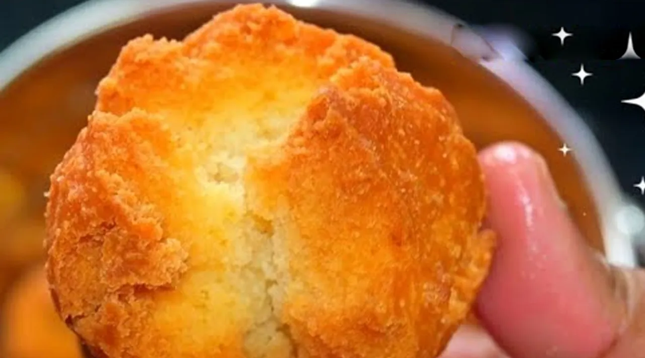 Tea kadai Cake